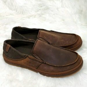 teva men's loafers